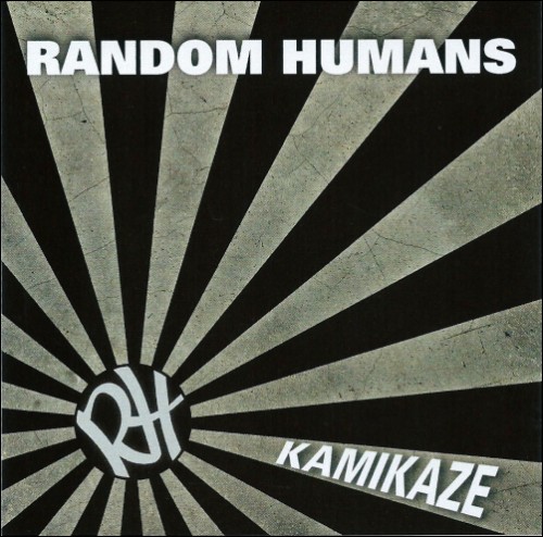 RANDOM HUMANS's KAMIKAZE EP