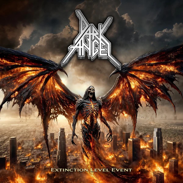 DARK ANGEL - EXTINCTION LEVEL EVENT (SINGLE) 2025